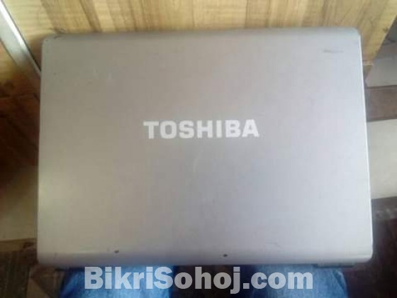 Toshiba laptop